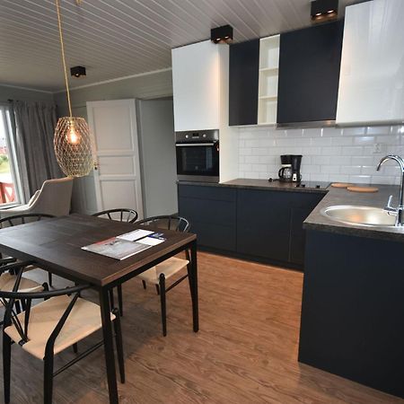 Lankanholmen Andenes Exteriér fotografie