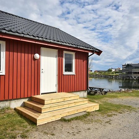 Lankanholmen Andenes Exteriér fotografie