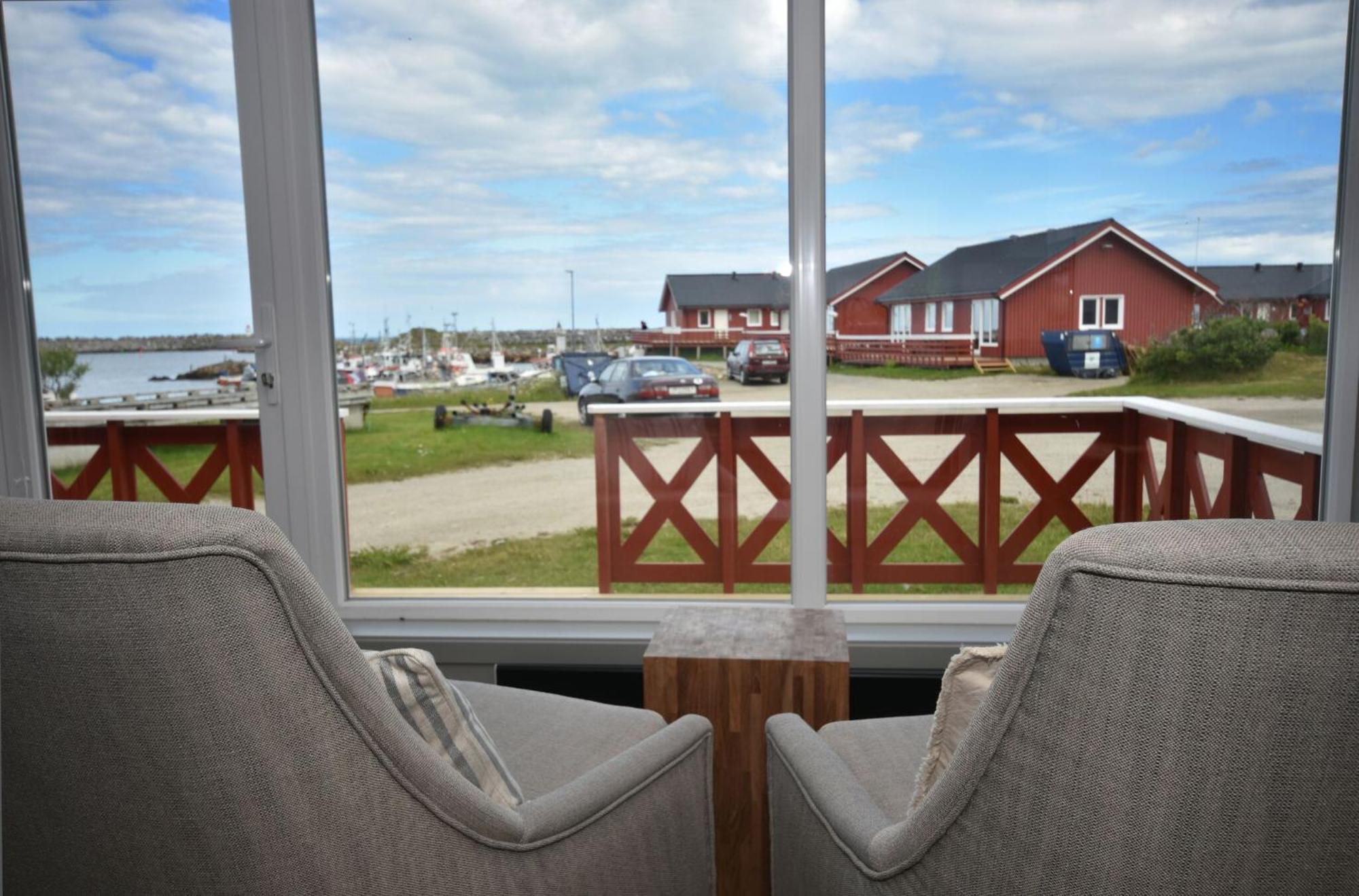 Lankanholmen Andenes Exteriér fotografie